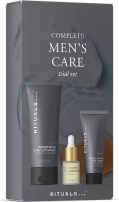 Obrázek produktu pro Sada pro péči o pleť Rituals Homme – každodenní péče