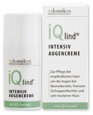 Obrázek produktu pro Iqlind Intensiv Augencreme 15 ml
