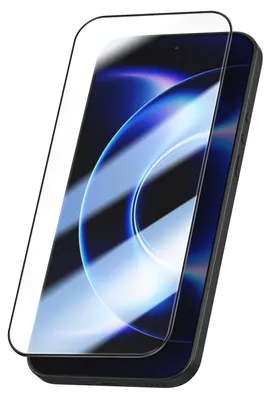 Immagine prodotto di Mayaxess, Pellicola protettiva per Xiaomi 17 Ultra in vetro temperato 9H oleorepellente, nero / trasparente