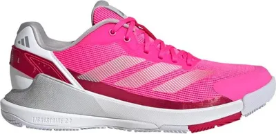 Immagine prodotto di Scarpe da padel Adidas Crazyquick LS da donna, rosa