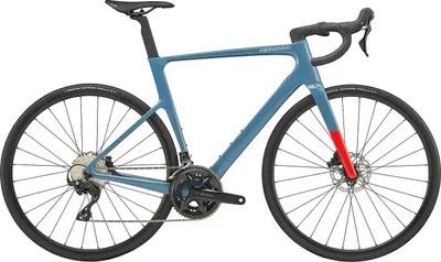 Produktbild von SuperSix EVO 4 - Storm Cloud - 51 cm - XS