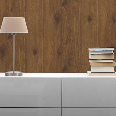 Produktbild von TADESSI Tapete Holz Mateo M1-No.23 Vliestapete Braun Holzoptik Holzbalken Landhaus Wohnzimmer Schlafzimmer Küche