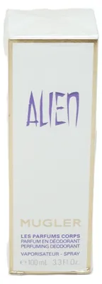 Produktbild von Thierry Mugler Alien Radiant Deodorant Spray 100 ml