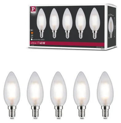 Obrázek produktu pro Paulmann Filament 230V LED svíčka