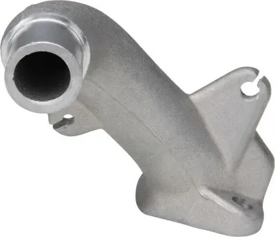 Zdjęcie produktu dla Tuningowy kolektor dolotowy 14mm kątowy do silnika Hercules Prima M 2 3 4 5 Optima Sachs 504 505