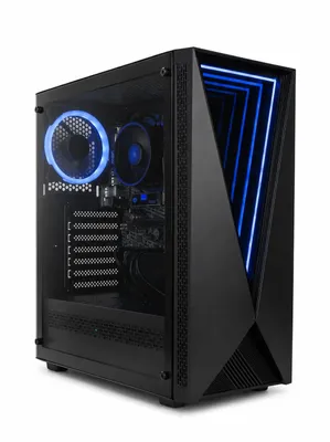 Produktbild von Office PC Cyber Titan VENOM AMD Ryzen 7 5700G | 16 GB RAM | 512 GB SSD |  Windows 11 PRO + WiFi USB Adapter