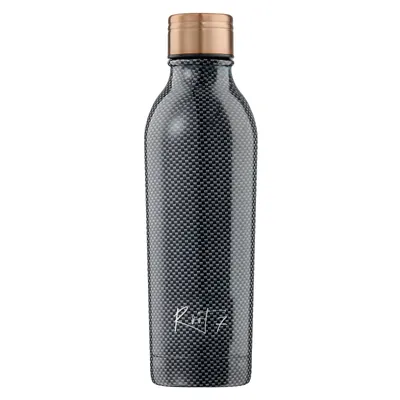 Obrázok produktu pre Root7 - Termoska z nehrdzavejúcej ocele 500 ml - Termoska z nehrdzavejúcej ocele, fľaša na pitie, tesné uzávery, termosky - Termoska s nepretekajúcim uzáverom z uhlíkových vlákien