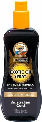 Zdjęcie produktu dla Australian Gold Exotic Oil Intensifier Spray Przyspieszający Opalanie