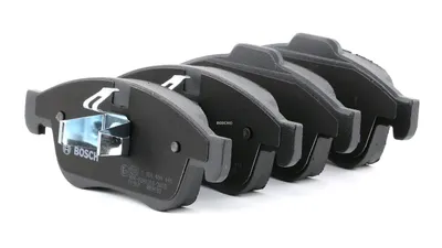 Produktbild von BOSCH Bremsbeläge Satz Vorne für RENAULT MEGANE III Grandtour (KZ0/1) 0 986 494 441