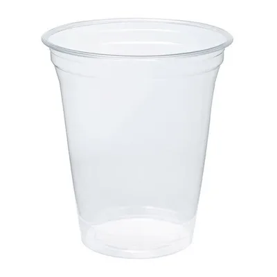 Produktbild von 300x  Trinkbecher 300 ml Eichstrich Ø 95 mm -Kunststoff (PLA)