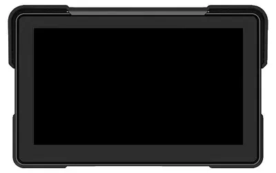 Productafbeelding van Digitaal dashboarddisplay voor motorfietsen, draadloze connectiviteit, waterdicht ontwerp, 7-inch Carplay-scherm