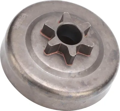 Image de jeu de tambours d'embrayage de 3/8 de pouce pour MS180 MS170 018 017 Véhicules à chenilles