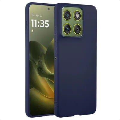 Immagine prodotto di imoshion TPU Color Cover Motorola Edge 70 - Blu scuro