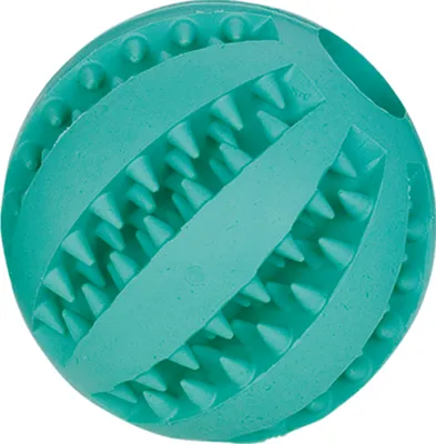 Produktbild von Nobby Vollgummi Ball Dental Fun, Maße: 7,0 cm
