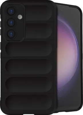 Obrázok produktu pre imoshion EasyGrip Zadný kryt pre Samsung Galaxy S23 FE - čierny