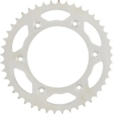 Produktbild von Rk Kettenrad 520 49z Stahl Silber