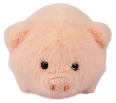 Produktbild von Wild & Soft Farm Friends Kuscheltier – Ferkel