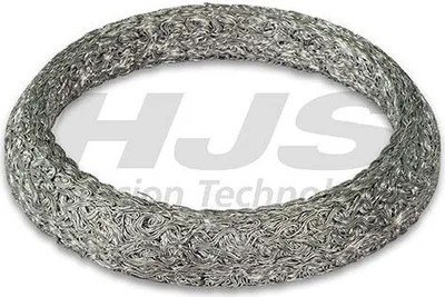 Produktbild von HJS Dichtring Abgasrohr 83 15 5966 für OPEL Astra G CC (T98) 13mm 55,5mm 71mm