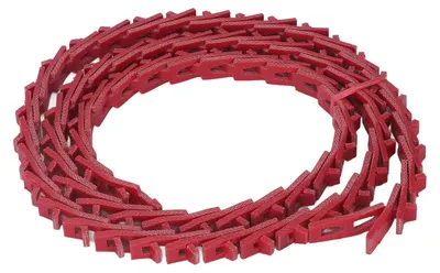 Obrázok produktu pre V-drážka 13x1200 mm, typ A, pre sústruh a stolovú pílu