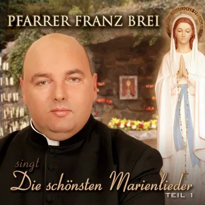 Produktbild von Die schönsten Marienlieder Teil 1
