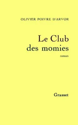 Image de Le club des momies