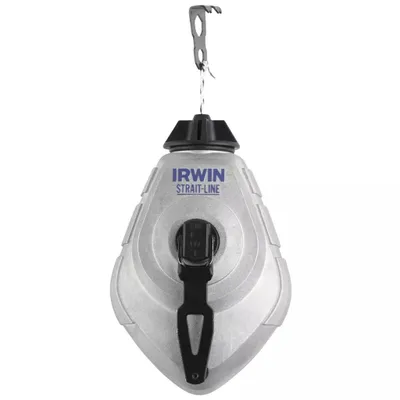 Zdjęcie produktu dla IRWIN 10507681, 30 m, Aluminium, Aluminium, Czarny