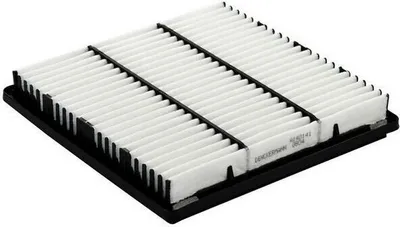 Produktbild von Luftfilter DENCKERMANN A140141 für MITSUBISHI PAJERO II (V3W, V2W, V4W) Umluftfilter