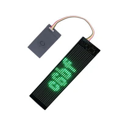 Produktbild von LED Matrix Panel, rolovací LED Sign, flexibilní LED obrazovka, LED Sign Display, rolovací reklamní nápisy, flexibilní LED Matrix Panel