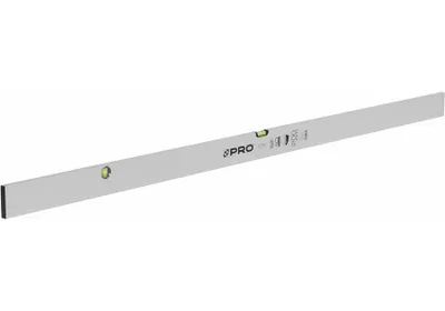 Zdjęcie produktu dla Pro łata murarska pion/poziom 200cm