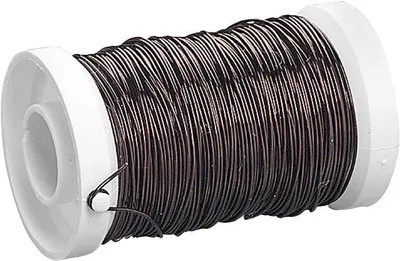 Immagine prodotto di 5XKNORR prandell 216466800 Lackdraht 0,5mm sw