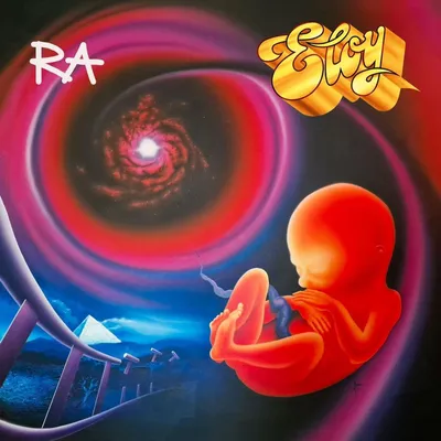 Obrázok produktu pre Eloy: Eloy: (remastered) (Colored Vinyl) - - (LP / R)
