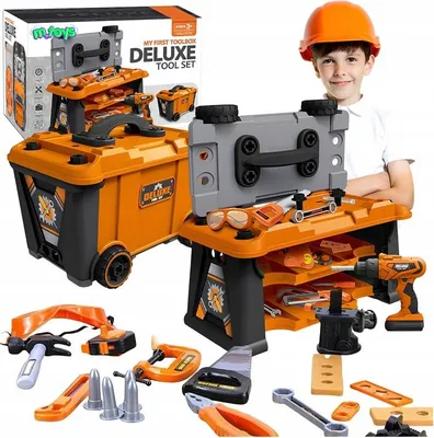 Obrázek produktu pro Velká Skříň S Nářadím Sada Pro Kutily Dílna Šroubovák 65El.