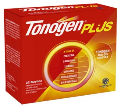 Produktbild von TONOGEN PLUS 22 Beutel