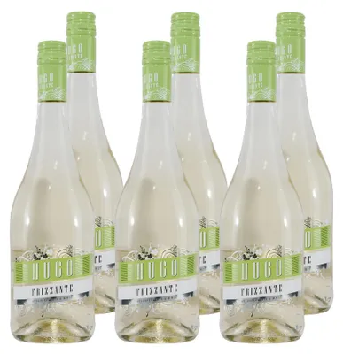Produktbild von Landhaus Hugo Frizzante (6 x 0,75L)