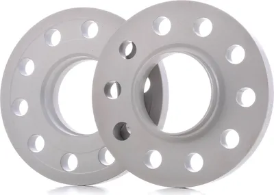 Produktbild von H&R 15mm Spurverbreiterung Spurplatte 5-Loch 112mm LK für AUDI A4 Avant (8K5, B8) A6 Avant (4G5, 4GD, C7) passend für MERCEDES-BENZ C-Klasse Limousine