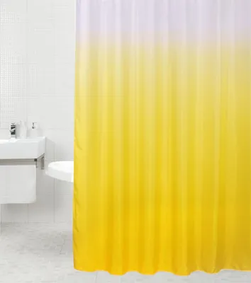 Obrázok produktu pre SANILO® Sprchový záves Magic Yellow 180 x 200 cm
