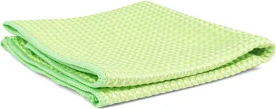 Image de Microfibre gaufrée pour fenêtres et miroirs 40 x 30 cm 280 g/m²