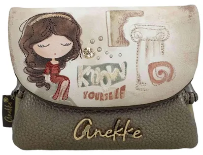 Zdjęcie produktu dla Portfel Anekke 070-935535 dla Damskie