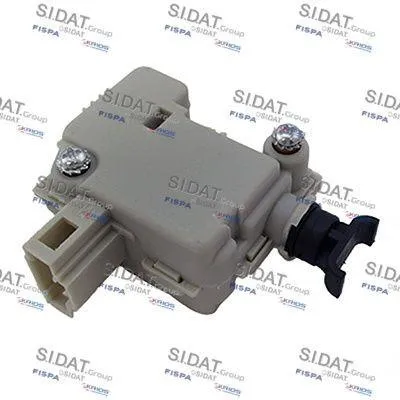Produktbild von SIDAT 610481A2 Türschloss für VW Golf IV Schrägheck (1J1) POLO (9N) Golf IV Variant (1J5) Touareg (7LA, 7L6, 7L7) PASSAT Variant (3B5) Bora Limousine