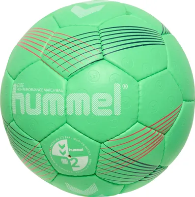 Immagine prodotto di hummel ELITE HB PALLAVOLO VERDE/BIANCO/ROSSO 3