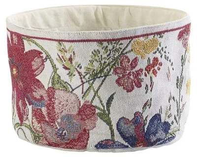 Zdjęcie produktu dla Villeroy & Boch 3590830003, Wielobarwny, Bawełna, Poliester, Kosz, Obraz, Wewnętrzna, Okrągły