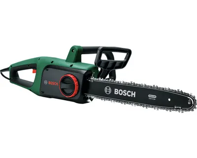 Produktbild von Elektro Kettensäge BOSCH UniversalChain 35 inkl. Öl, 35cm