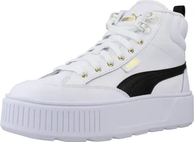Produktbild von PUMA KARMEN MID Weiß