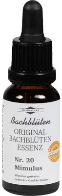 Obrázek produktu pro Bachovy květiny Murnauer Mimulus kapky 20 ml