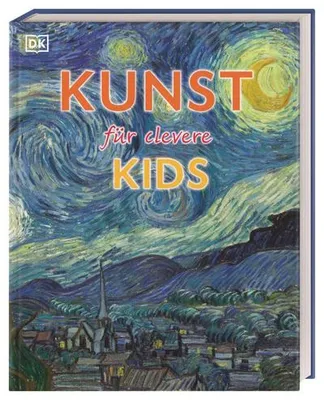 Obrázek produktu pro Wissen für clevere Kids. Kunst für clevere Kids