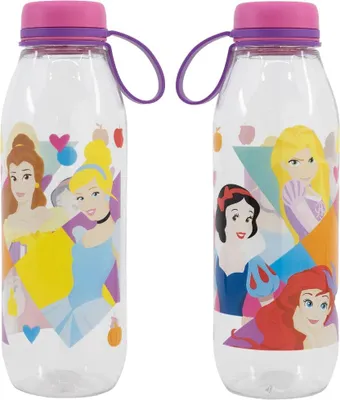 Produktbild von Disney Prinzessin Schneewittchen Wasserflasche Trinkflasche Flasche 650 ml