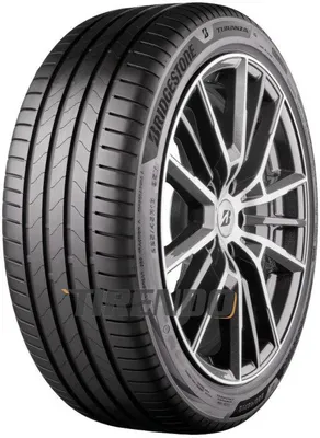 Image de Bridgestone So car-tyres Turanza 6 ( 225/45 R17 94Y XL Enliten / EV, avec protège-jante (MFS) )