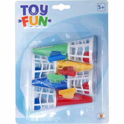 Produktbild von PARTY FUN Fangbecher, ps3 (0000407)