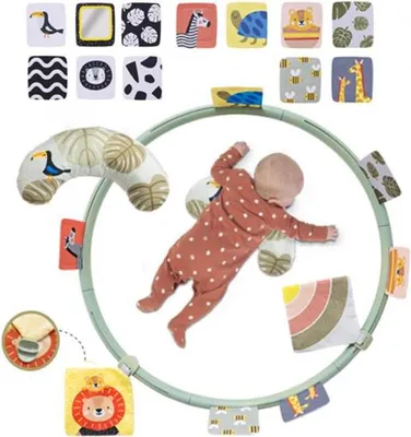 Zdjęcie produktu dla TAF TOYS Kółko do zabawy na brzuszku