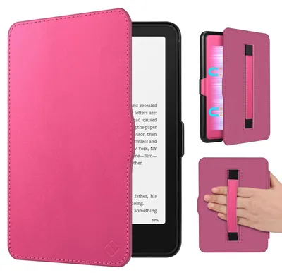 Produktbild von Fintie Hülle mit Handschlaufe für 7" Kindle Paperwhite(12. Generation)